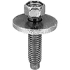 M6-1.0 X 28MM BODY BOLTS